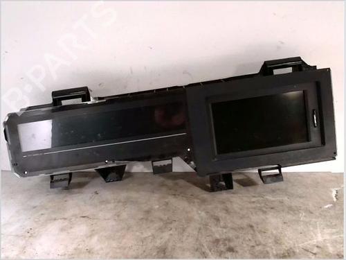 Used Instrument cluster RENAULT SCÉNIC III (JZ0/1_) 1.5 dCi (110 hp) 26104249