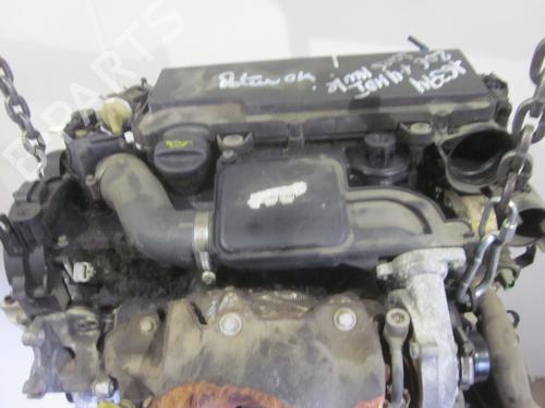 Engine PEUGEOT 206 Hatchback (2A/C) 1.4 HDi eco 70 | BP26061825M1 