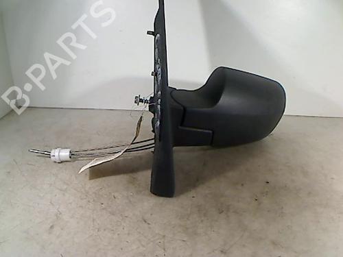 Left mirror FORD FIESTA V (JH_, JD_) 1.25 16V | BP26083211C26 