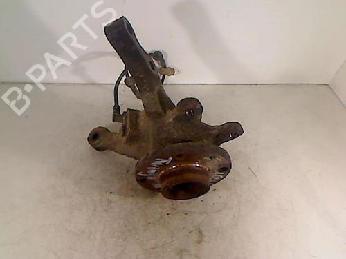 Used Right front steering knuckle Right front steering knuckle RENAULT TWINGO I (C06_) 1.2 16V (C06C, C06D, C06K) (75 hp) 34002190 34002190