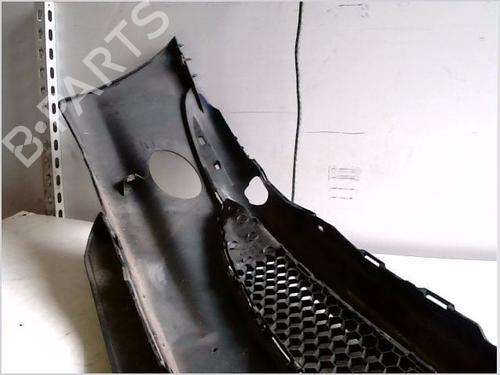 Front bumper PEUGEOT 206 Hatchback (2A/C) 1.6 16V | BP26110633C7 