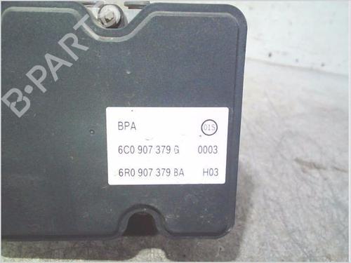 ABS pump VW POLO V (6R1, 6C1) 1.2 TSI 16V | BP26603508M43 