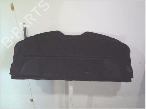 Rear parcel shelf PEUGEOT 208 I (CA_, CC_) 1.2 VTI 82 | BP26201214C85