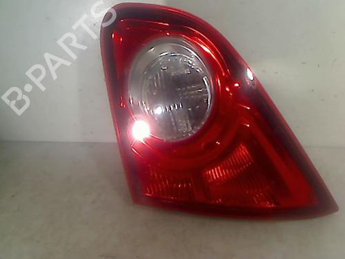 Used Right tailgate light NISSAN QASHQAI / QASHQAI +2 I (J10, NJ10, JJ10E) 1.5 dCi (103 hp) 26094085