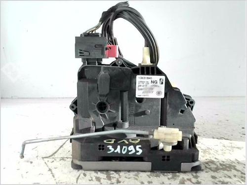 Used Front right lock OPEL CORSA E (X15) 1.4 (08, 68) (90 hp) 30435908
