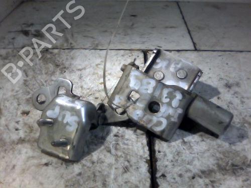 Used Hinge/Door check strap RENAULT CLIO III (BR0/1, CR0/1) 1.5 dCi (C/BR0G, C/BR1G) (68 hp) 26099897