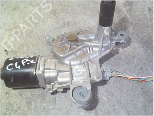Front wipers mechanism CITROËN C4 Picasso I MPV (UD_) 1.6 HDi 110 | BP27529474C83 