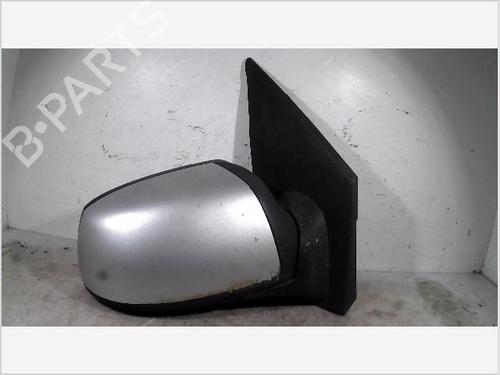 Right mirror FORD FUSION (JU_) 1.4 TDCi | BP26108009C27 