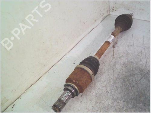 Used Left front driveshaft DACIA SANDERO II 1.0 SCe 75 (B8JC, B8JD) (73 hp) 26116364