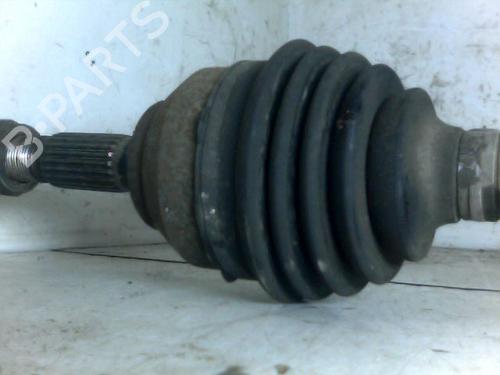 Left front driveshaft CITROËN C3 I (FC_, FN_) 1.4 i | BP26094957M38 