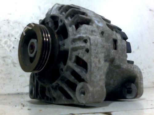 Used Alternator Alternator RENAULT CLIO II (BB_, CB_) 1.2 16V (BB05, BB0W, BB11, BB27, BB2T, BB2U, BB2V, CB05,... (75 hp) 33009329 33009329