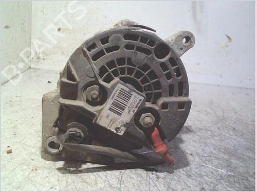 Alternator RENAULT TWINGO II (CN0_) 1.2 16V (CN04, CN0B) | BP26119066M7 
