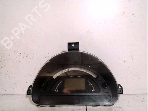 Used Instrument cluster CITROËN C3 I (FC_, FN_) 1.4 i Bivalent (73 hp) 26100520