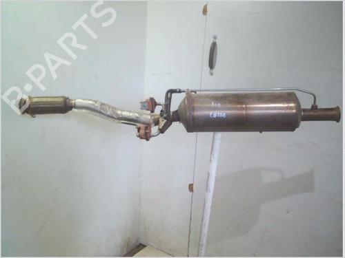 Used Exhaust system Exhaust system 38646839 38646839