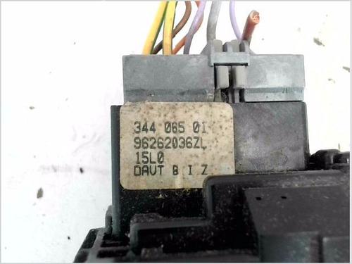 Switch PEUGEOT 206 CC (2D) 1.6 16V (2DNFUF, 2DNFUR) | BP29395511I30 