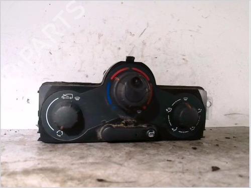 AC Styreenhet / Manøvreringsenhet RENAULT KANGOO Express (FW0/1_) 1.5 dCi 85 (FW0K, FW0L, FW0B) (86 hp) 26104782