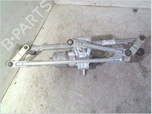 Used Front wipers mechanism SEAT IBIZA IV SC (6J1, 6P5) 1.4 TDI (80 hp) 30566288