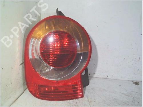 Venstre baglygte RENAULT MODUS / GRAND MODUS (F/JP0_) 1.5 dCi (FP0F, JP0F) (86 hp) 26119019