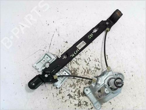 Used Rear right window mechanism SEAT LEON (1P1) 1.9 TDI (105 hp) 30307870
