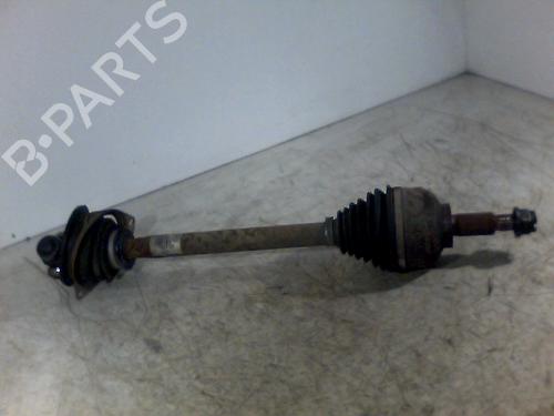 Used Left front driveshaft RENAULT ESPACE IV (JK0/1_) 1.9 dCi (JK0U, JK0G) (120 hp) 26069380