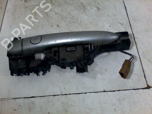 Used Front right exterior door handle RENAULT GRAND SCÉNIC II (JM0/1_) 1.9 dCi (JM14) (131 hp) 26087799