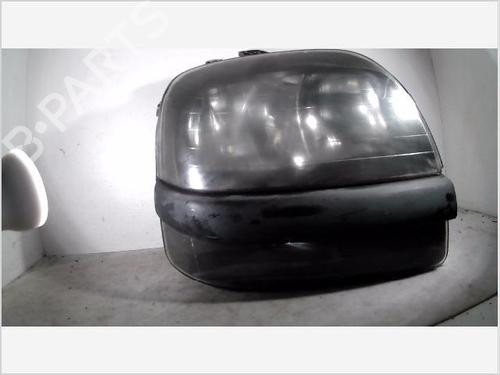 Used Right headlight FIAT DOBLO Box Body/MPV (223_) 1.9 JTD (223ZXE1A) (100 hp) 29497111