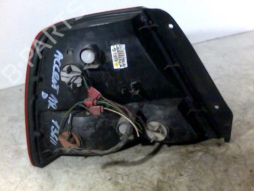 Right taillight HYUNDAI ACCENT II (LC) 1.3 | BP26086593C35 