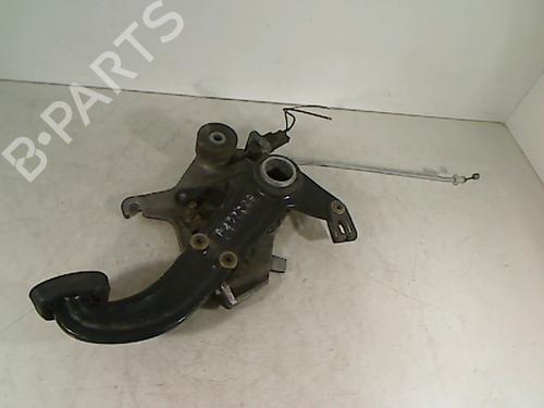 Frein à main MERCEDES-BENZ 124 Saloon (W124) 250 Turbo-D (124.128) (126 hp) 26062571