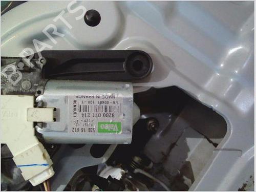 Rear wiper motor RENAULT CLIO II (BB_, CB_) 1.2 (BB0A, BB0F, BB10, BB1K, BB28, BB2D, BB2H, CB0A,... | BP26113407M102 
