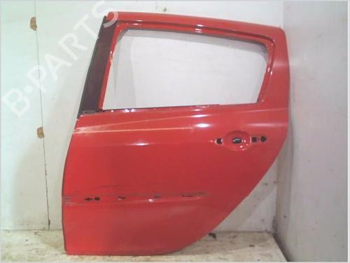 Dør venstre bagtil RENAULT CLIO III (BR0/1, CR0/1) 1.5 dCi (88 hp) 29971695