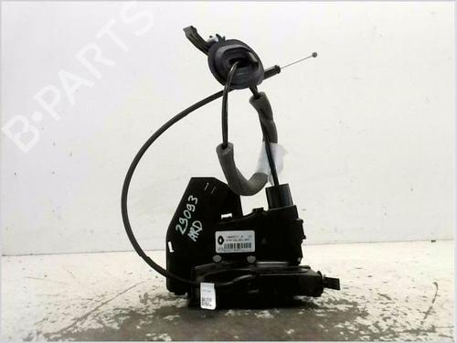 Serratura posteriore destra Serratura posteriore destra RENAULT GRAND SCÉNIC IV (R9_) 1.2 TCe 130 (130 hp) 34276772 34276772