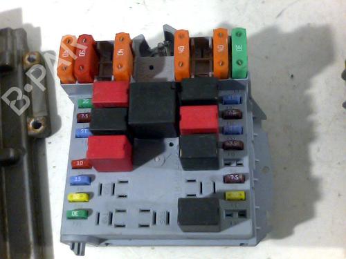 Engine control unit (ECU) CITROËN JUMPER II Van 2.2 HDi 100 | BP30937078M57