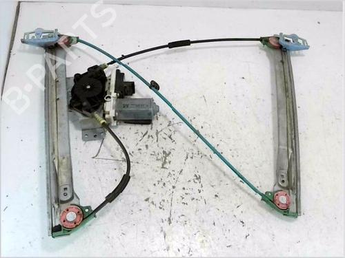Used Front left window mechanism CITROËN C2 (JM_) 1.4 (73 hp) 28170901