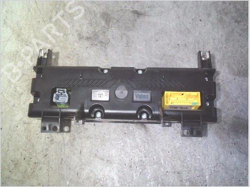 Climate control PEUGEOT 406 Break (8E/F) 2.1 TD 12V | BP27501315I5 