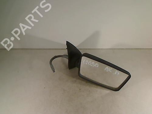 Used Right mirror CITROËN AX (ZA-_) 10 (45 hp) 26063739