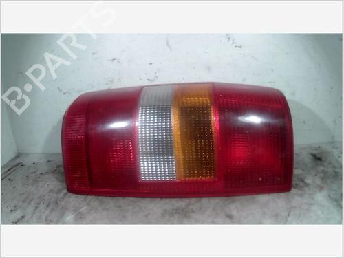 Used Left taillight CITROËN JUMPY I Van (BS_, BT_, BY_, BZ_) 2.0 HDi 95 (94 hp) 27508166