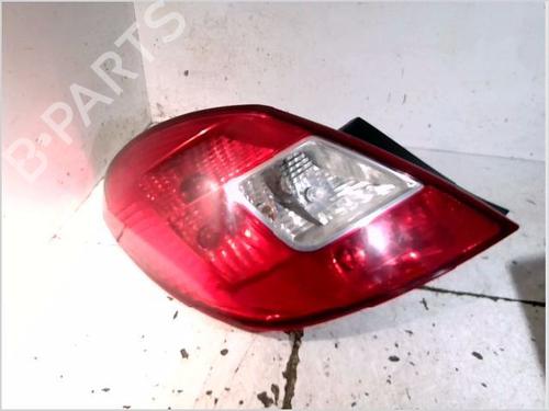 Used Left taillight OPEL CORSA D (S07) 1.3 CDTI (L08, L68) (75 hp) 26103782