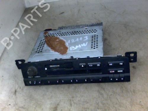 Used Radio BMW 3 Compact (E46) 316 ti (115 hp) 26090022