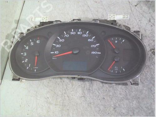 Kombiinstrument RENAULT MASTER III Van (FV) 2.3 dCi 130 FWD (FV0M, FV0Y, FV0J, FV02, FV03) (130 hp) 26116910