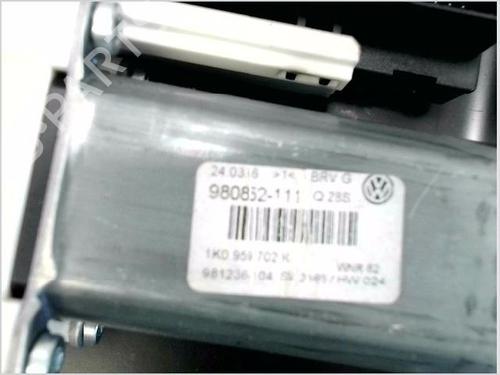 Front right window mechanism VW PASSAT B6 Variant (3C5) 1.9 TDI | BP31260691C23