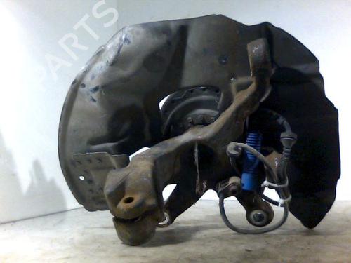 Left front steering knuckle BMW 3 (E46) 320 d | BP26066804M25 