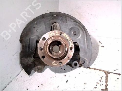 Used Right front steering knuckle CITROËN BERLINGO Box Body/MPV (K9) 1.5 BlueHDi 100 (102 hp) 26105417