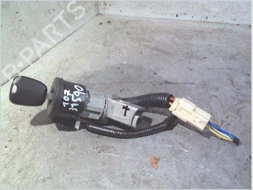 Used Ignition barrel Ignition barrel PEUGEOT 107 (PM_, PN_) 1.0 (68 hp) 40127838 40127838
