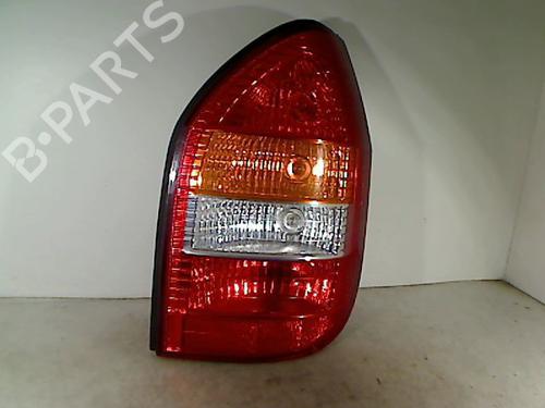 Højre baglygte OPEL ZAFIRA A MPV (T98) 1.8 16V (F75) (125 hp) 26103625