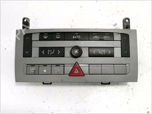 Used Climate control CITROËN C5 II (RC_) 1.6 HDi (RC8HZB) (109 hp) 26120288