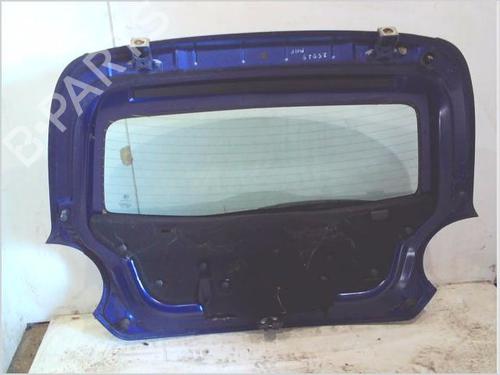 Tailgate ALFA ROMEO MITO (955_) 1.6 JTDM (955AXC1B) | BP26116449C6 