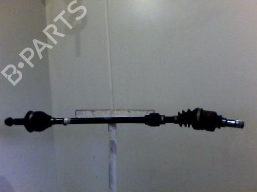 Used Right front driveshaft TOYOTA YARIS (_P9_) 1.0 VVT-i (KSP90_, KSP90R) (69 hp) 26089885