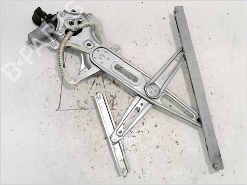 Used Front right window mechanism TOYOTA YARIS (_P9_) 1.4 D-4D (NLP90_, NLP90R) (90 hp) 26113476