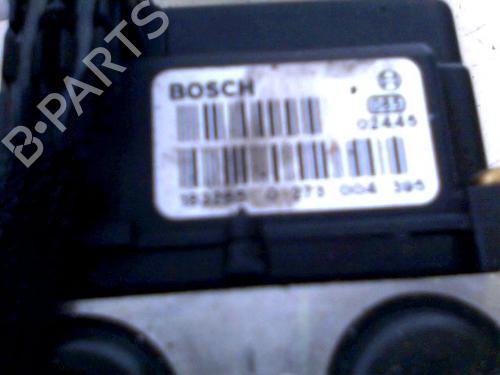 ABS Bremseaggregat RENAULT MEGANE I (BA0/1_) 1.9 dCi (BA05, BA1F) (102 hp) 26099895