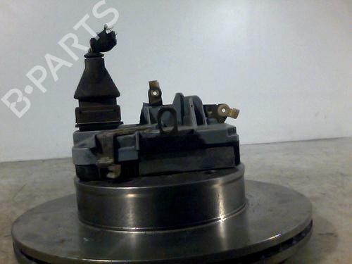 Used Front right lock PEUGEOT 306 Hatchback (7A, 7C, N3, N5) 1.6 (89 hp) 26067953